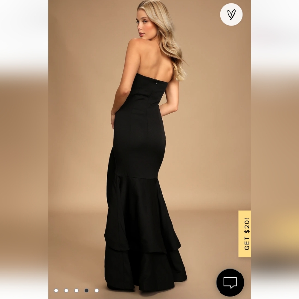 Lulu's Gown - Picture 7 of 7